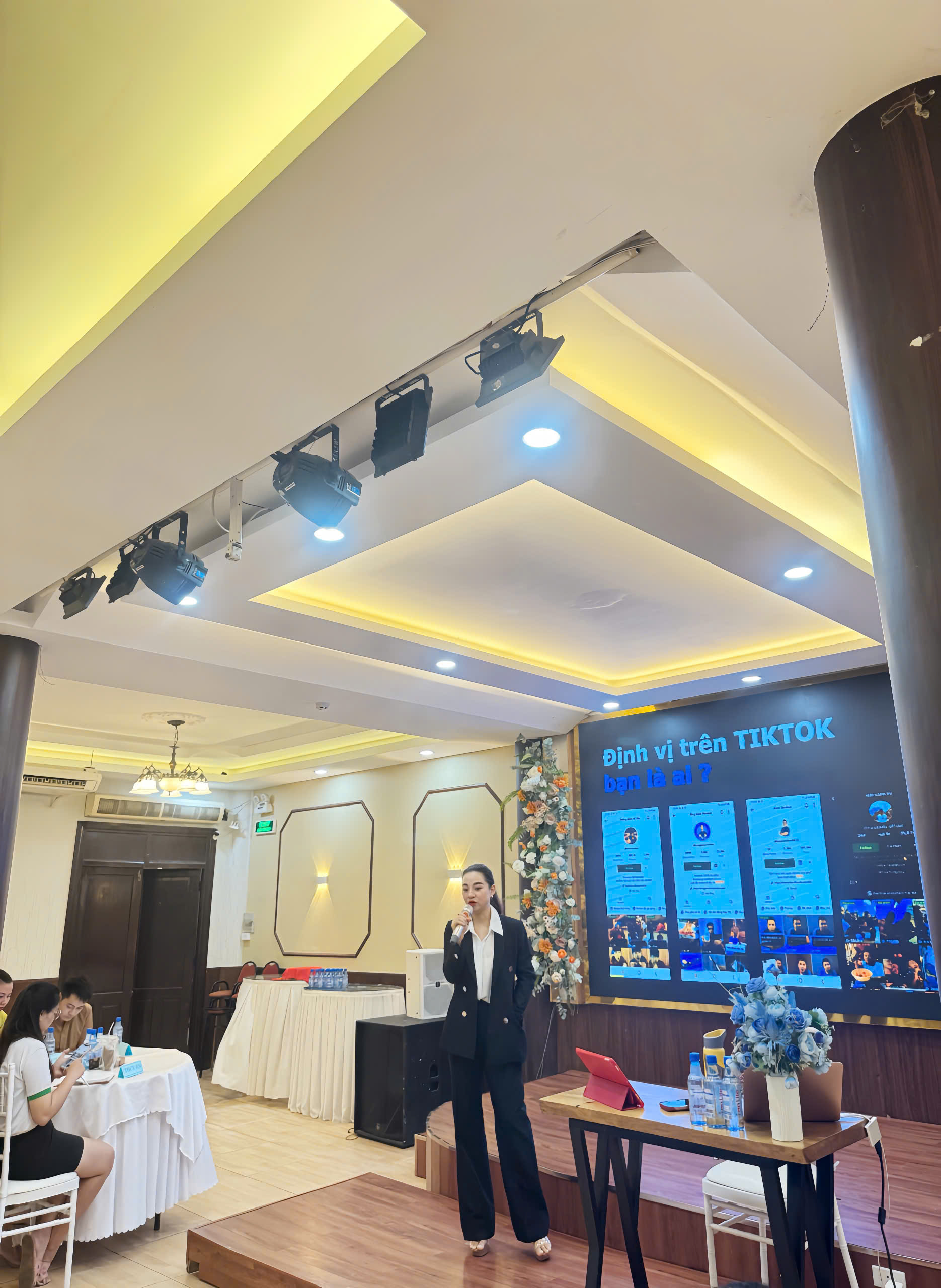 MySa Coach chia sẻ về kiếm tiền trên TikTok