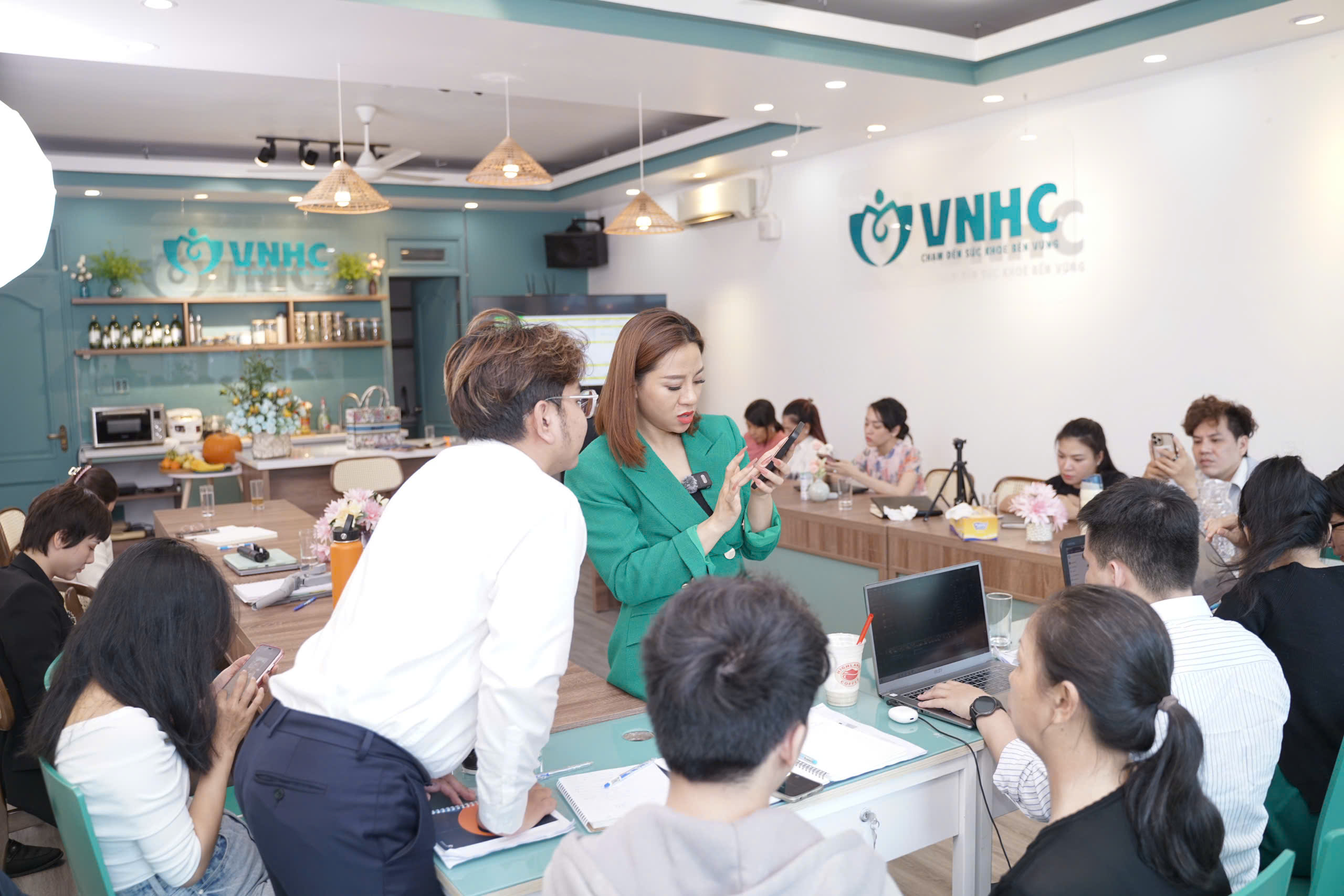 Workshop tại VNHC